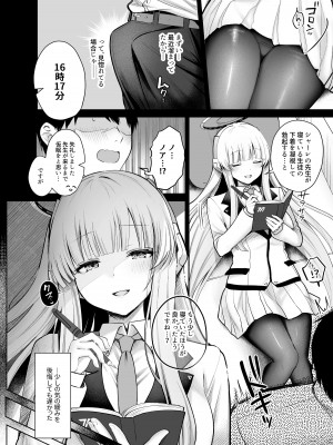 [ぽんたろ家 (ぽんたろ)] 生塩ノアの甘い罠 (ブルーアーカイブ) [DL版]_05