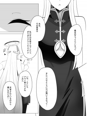 [甘味心 (黒5Ma)] 先生、もう少し休憩しませんか？ 2 (ブルーアーカイブ) [DL版]_07