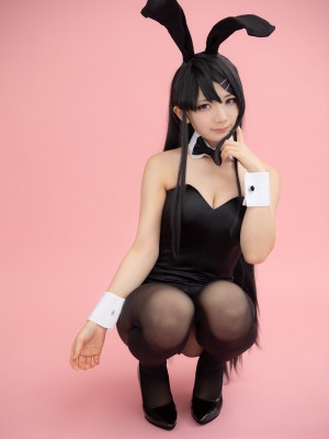 Lapin Angelia - 樱岛麻衣_s_bunny097