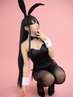 Lapin Angelia - 樱岛麻衣_s_bunny098
