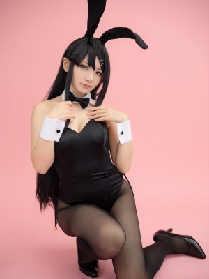 Lapin Angelia - 樱岛麻衣_s_bunny099