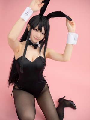 Lapin Angelia - 樱岛麻衣_s_bunny100