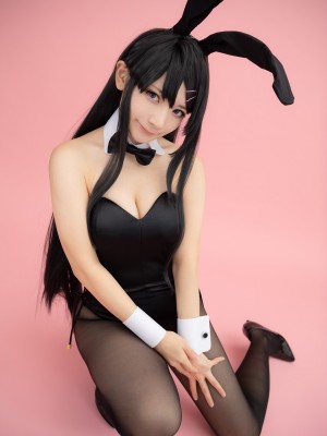Lapin Angelia - 樱岛麻衣_s_bunny101
