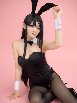 Lapin Angelia - 樱岛麻衣_s_bunny105