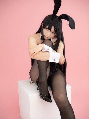 Lapin Angelia - 樱岛麻衣_s_bunny108