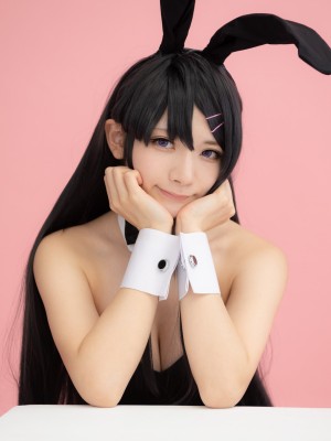Lapin Angelia - 樱岛麻衣_s_bunny114