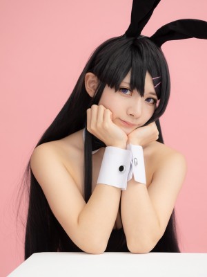 Lapin Angelia - 樱岛麻衣_s_bunny115