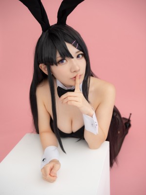 Lapin Angelia - 樱岛麻衣_s_bunny116