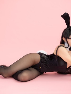 Lapin Angelia - 樱岛麻衣_s_bunny117