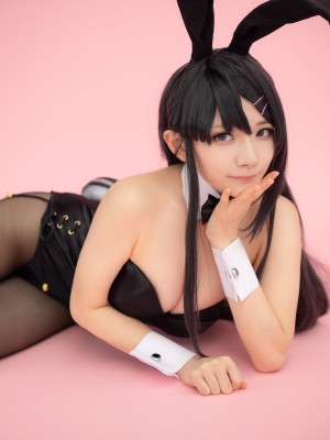 Lapin Angelia - 樱岛麻衣_s_bunny118