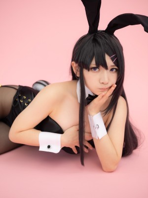 Lapin Angelia - 樱岛麻衣_s_bunny119