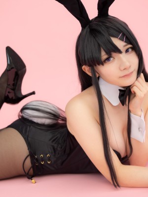 Lapin Angelia - 樱岛麻衣_s_bunny120