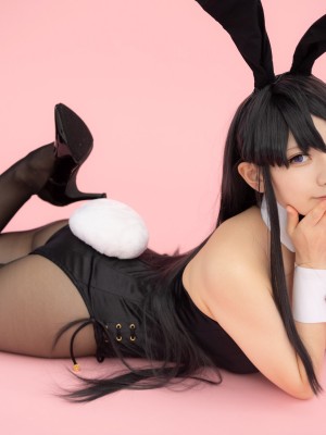 Lapin Angelia - 樱岛麻衣_s_bunny121
