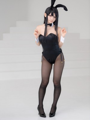 Lapin Angelia - 樱岛麻衣_s_bunny123