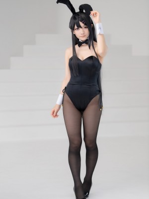 Lapin Angelia - 樱岛麻衣_s_bunny124