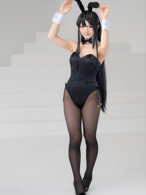 Lapin Angelia - 樱岛麻衣_s_bunny125