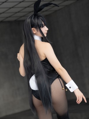 Lapin Angelia - 樱岛麻衣_s_bunny126