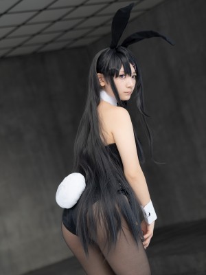 Lapin Angelia - 樱岛麻衣_s_bunny128