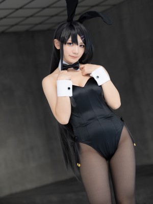 Lapin Angelia - 樱岛麻衣_s_bunny129