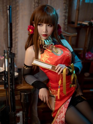 红牡丹DSR-50_3YSY3825