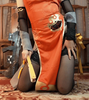 红牡丹DSR-50_面饼红牡丹动图1