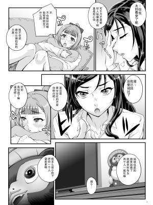 [まごの亭 (夏庵)] 小鳥遊姉妹の受難 [DL版] [心海汉化组]_08