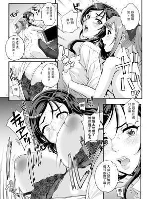 [まごの亭 (夏庵)] 小鳥遊姉妹の受難 [DL版] [心海汉化组]_35