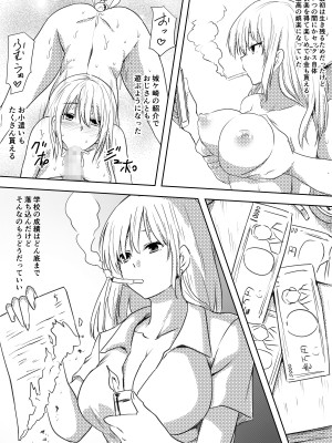 [三毛蔵亭] 100日後にビッチになる彼女 [DL版]_33