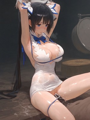 Dreiko - 赫斯緹雅(地錯) CG_Hestia (123)