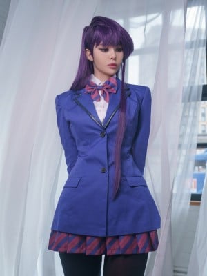 (Cosplay) VINNEGAL K0M1_KOMI_006