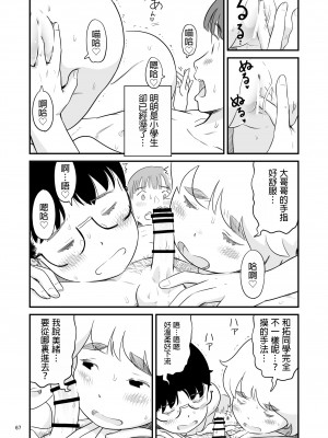 [Lithiumの個人サークル (Lithium)] 僕の大切な彼女が従兄弟の巨根ショタに寝取られちゃう！？[中国翻訳]_67