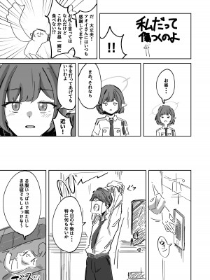 [お滴か (雫玖)] 今は全て兎の所為 (ブルーアーカイブ) [DL版]_03