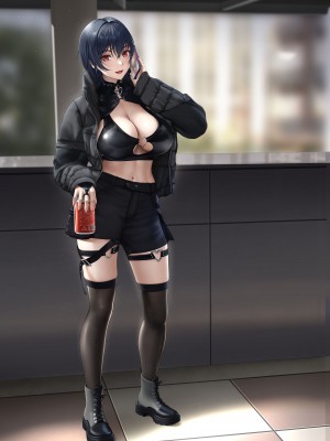 [2vs (椎名鯛)] H配信者日常性活～偶然出会った推しに逆ナンされて搾精られた話～ [DL版]_02