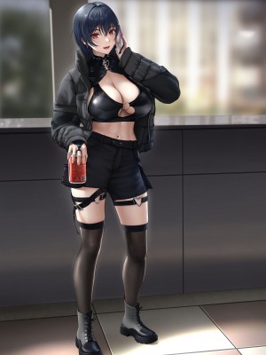 [2vs (椎名鯛)] H配信者日常性活～偶然出会った推しに逆ナンされて搾精られた話～ [DL版]_42