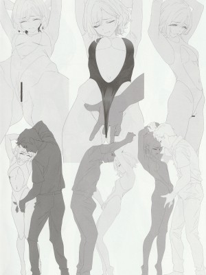 (C104) [OrangeMaru (YD)] OrangeMaru vol.15 (アイドルマスター シャイニーカラーズ)_4