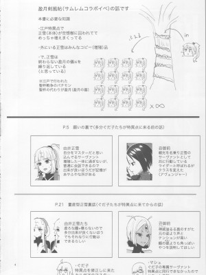 (C104) [まんまん屋 (チチヅキ)] 願いの裏で (Fate／Grand Order)_03