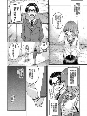 [Hamao] ショコラ｜濃情巧克力 [中国翻訳] [d／art·無修正] [DL版]_020