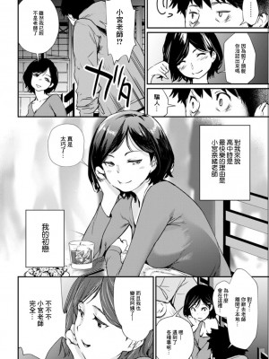 [シオマネキ] 想い出の先生 (アクションピザッツDX 2019年3月号) [中国翻訳] [DL版]_02