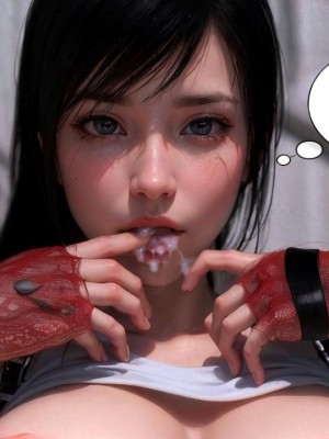 [EricGame] Tifa and Stranger (Final Fantasy VII) [AI Generated]_061_TIFA_64