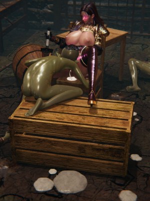 [Beatlees] 重返哥布林地牢 EP1-3 - E-Hentai Galleries_0057