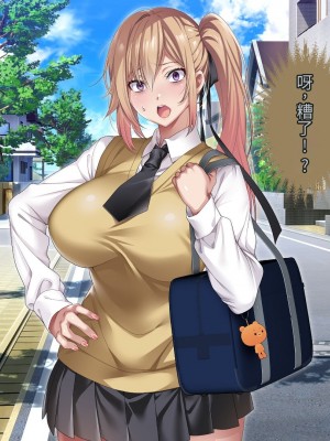 [アイチルワークス] 満員電車の中でおじさんが無理やり美少女を寝取ったりギャルを孕ませたりする話【今天開始戒擼個人機翻】_125