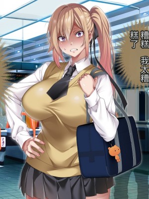 [アイチルワークス] 満員電車の中でおじさんが無理やり美少女を寝取ったりギャルを孕ませたりする話【今天開始戒擼個人機翻】_127