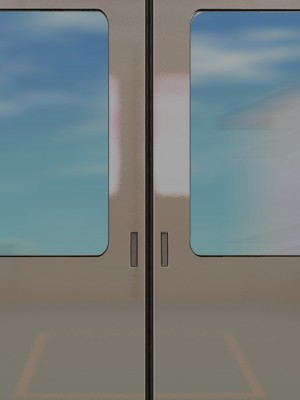 [アイチルワークス] 満員電車の中でおじさんが無理やり美少女を寝取ったりギャルを孕ませたりする話【今天開始戒擼個人機翻】_133