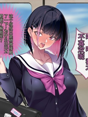 [アイチルワークス] 満員電車の中でおじさんが無理やり美少女を寝取ったりギャルを孕ませたりする話【今天開始戒擼個人機翻】_226