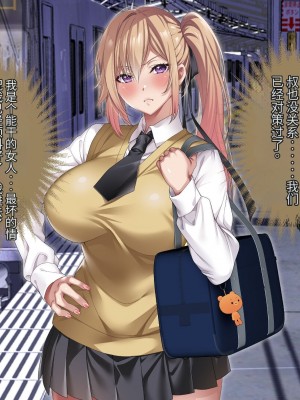 [アイチルワークス] 満員電車の中でおじさんが無理やり美少女を寝取ったりギャルを孕ませたりする話【今天開始戒擼個人機翻】_330