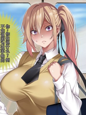 [アイチルワークス] 満員電車の中でおじさんが無理やり美少女を寝取ったりギャルを孕ませたりする話【今天開始戒擼個人機翻】_338