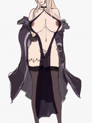 【Pixiv】【Evy Scarlet】Xuan Ning's Journey to Immortality-萱宁修仙录【Chinese】&No Text Image Updated_22