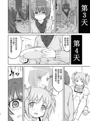 [蛸壷屋 (TK)] 隣の家の魔法少女 完全版 (魔法少女まどか☆マギカ) [中国翻訳] [DL版]_032