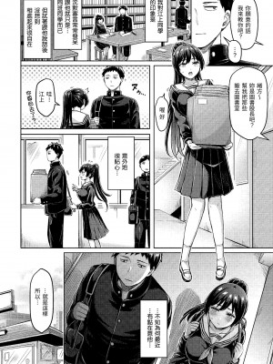 [オクモト悠太] ぱいぱれーど｜歐派♡遊行 [中国翻訳] [無修正] [DL版]_136