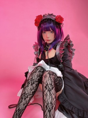 微博cos合集_006r4C61ly1gzz6vsybubj31o02yonpe